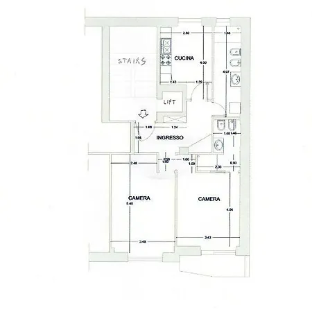 Il Salvagente Apartamento *